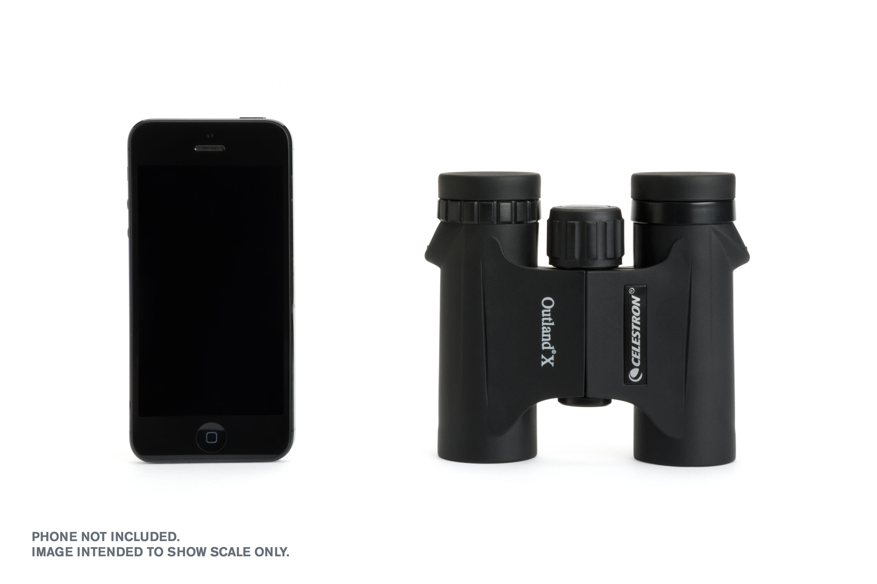 Binocolo Outland-x 8x25 5/7