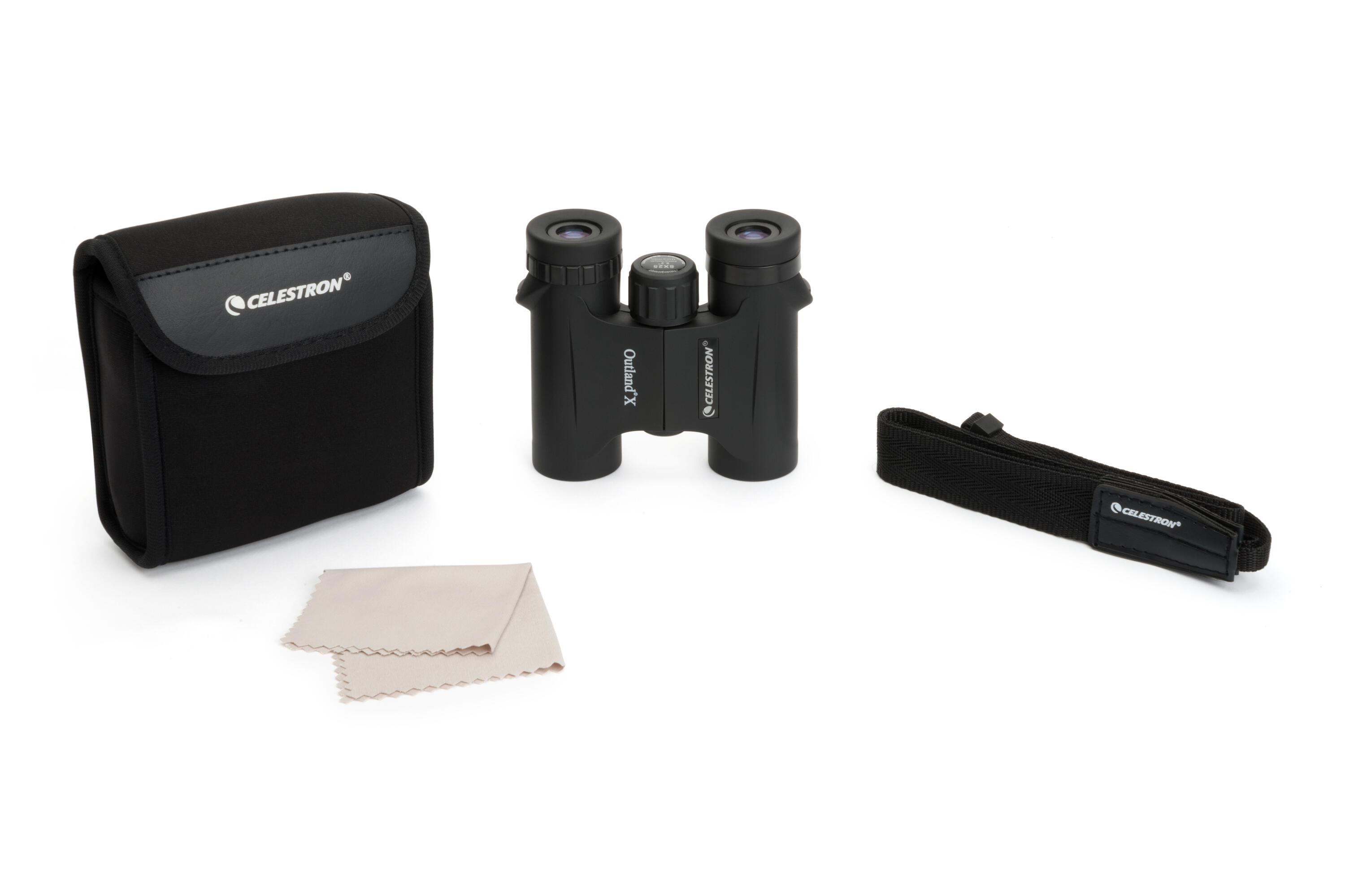 Binocolo Outland-x 8x25 7/7