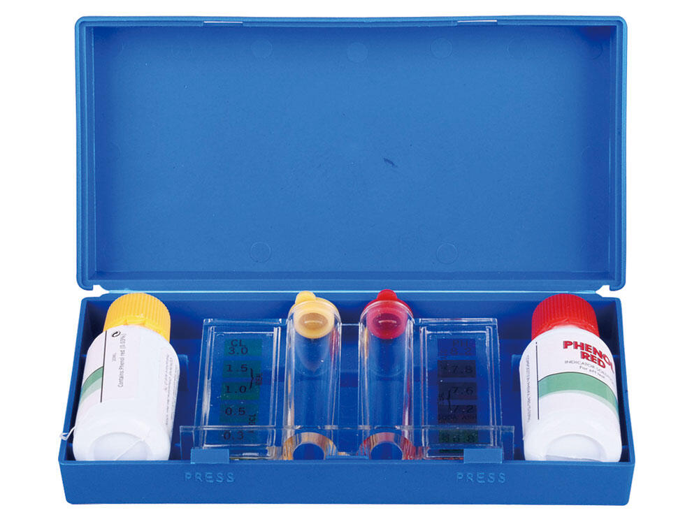Kit completo attrezzature manutenzione 4/4