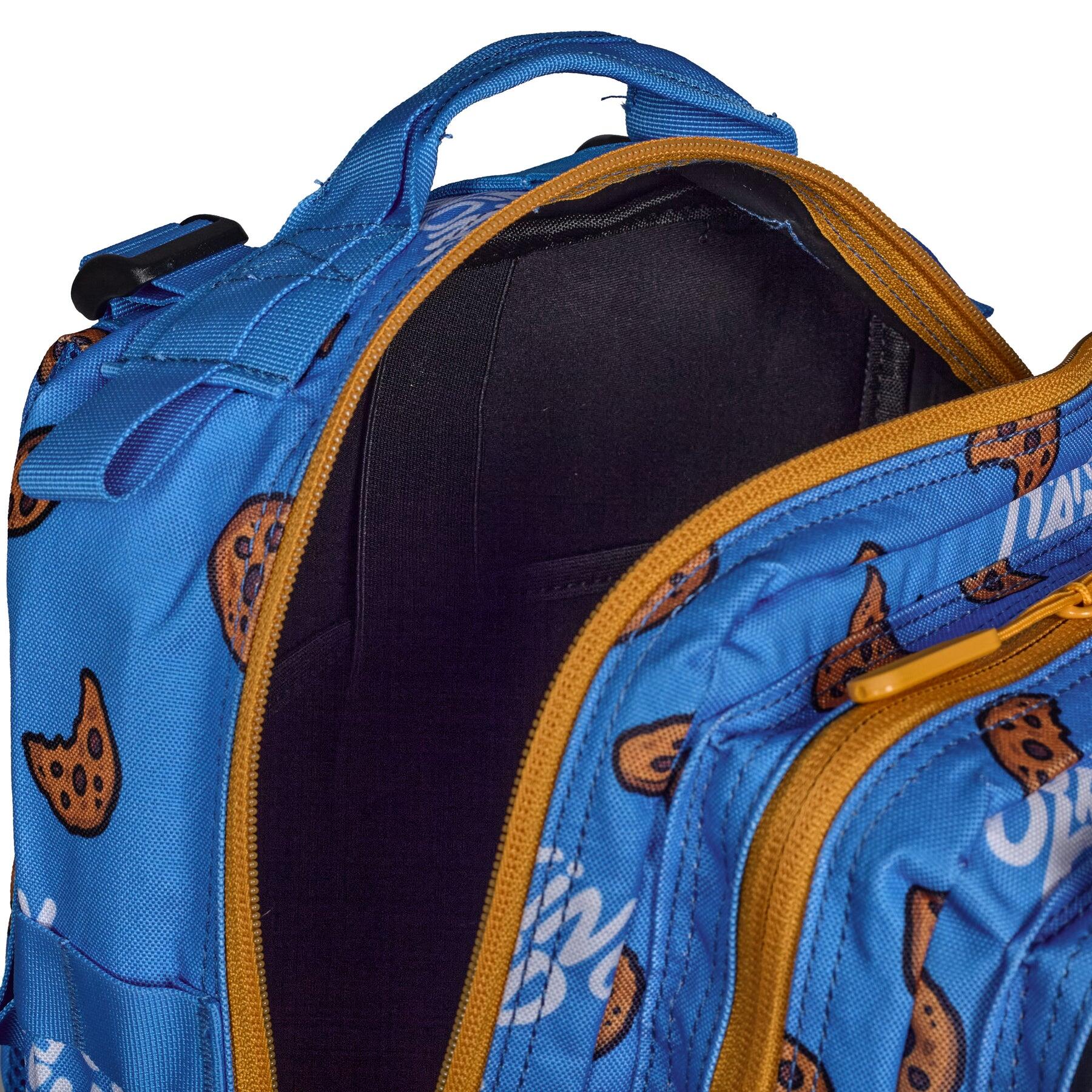 Zaino Elitex Cookie 25L Cabina Allenamento Impermeabile 4/6