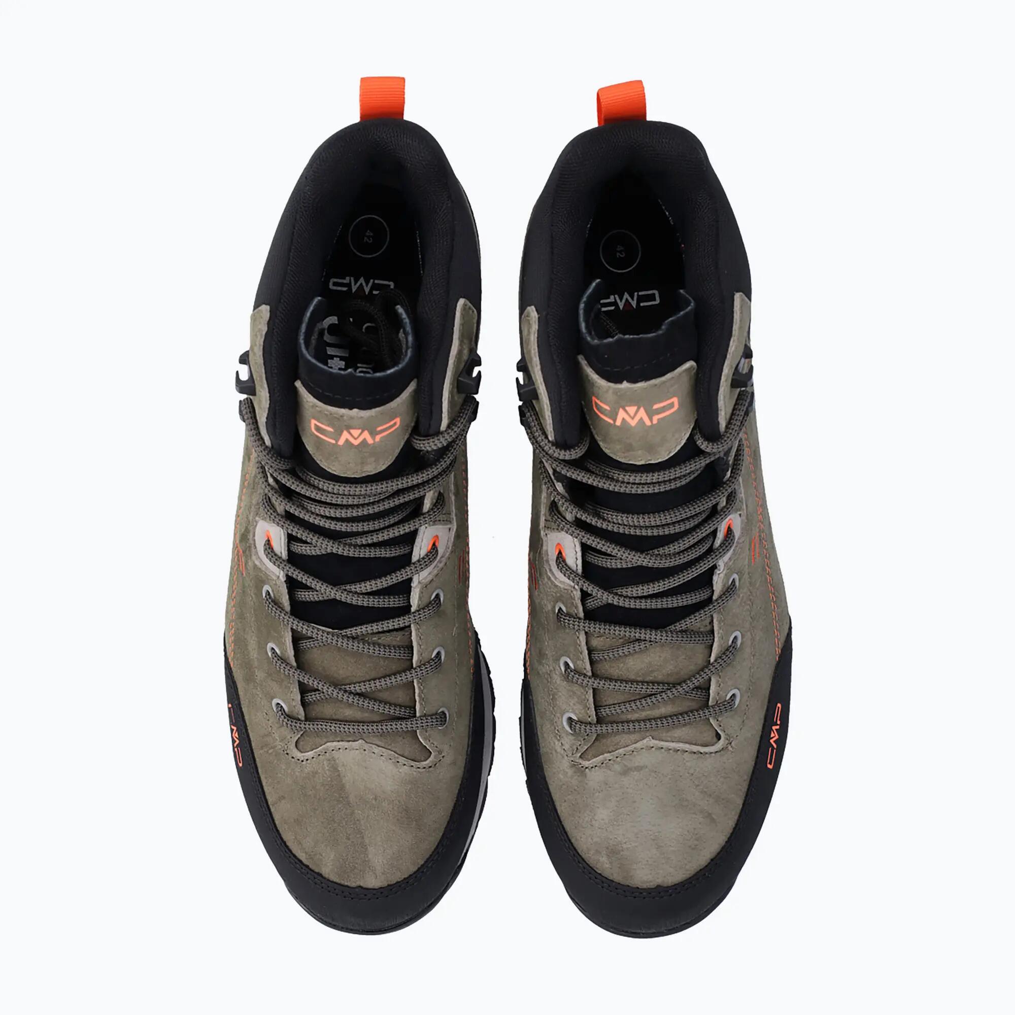 Buty turystyczne męskie CMP Alcor 2.0 Mid WP 5/7