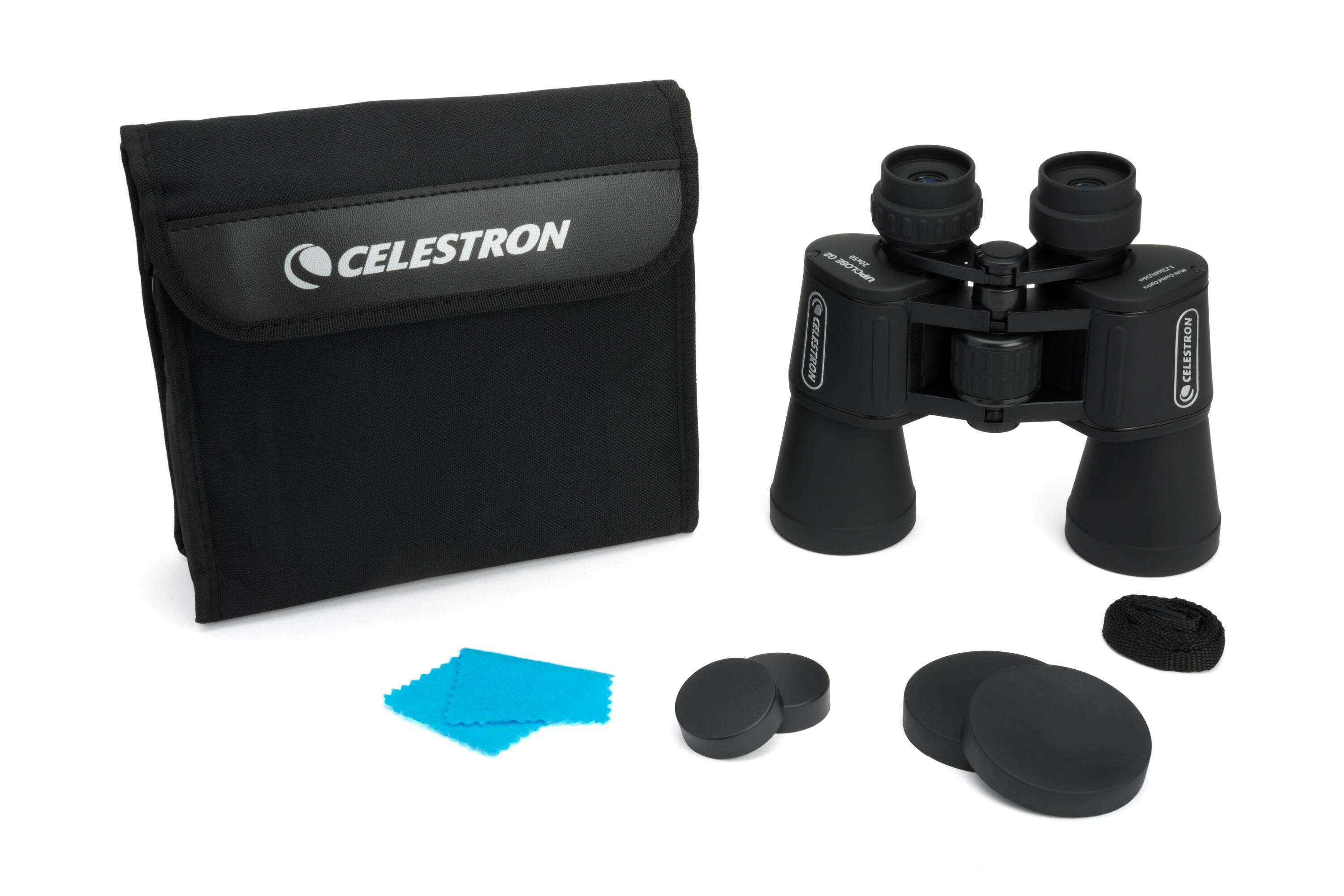 Lornetka Celestron Upclose G2 20x50 – Porro 6/7