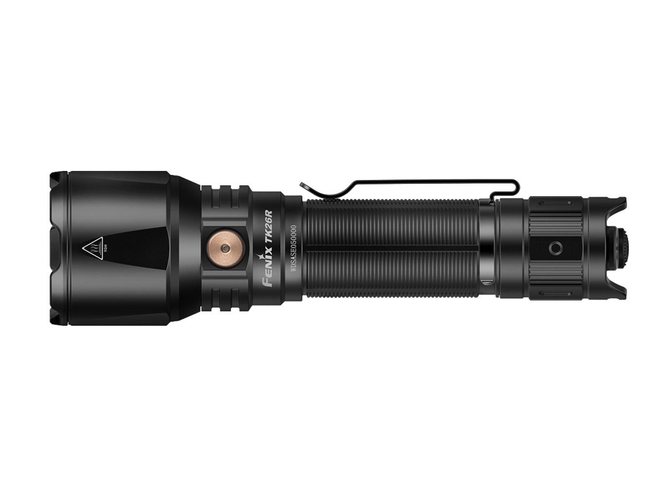 Torcia Tattica Fenix TK26R Ricaricabile Multicolore 1500 Lumen 2/5