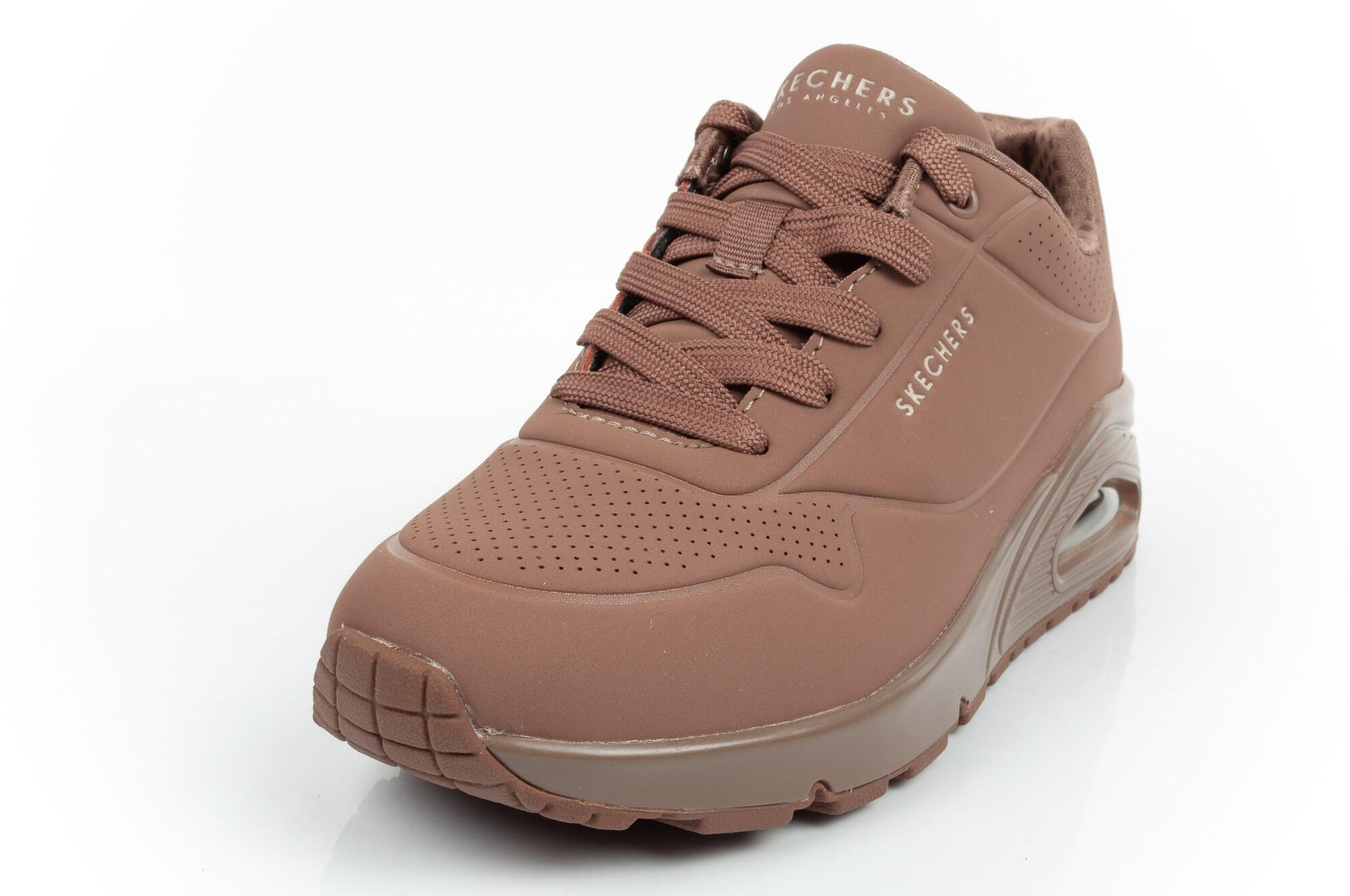 Buty sportowe damskie Skechers Uno Air 3/7