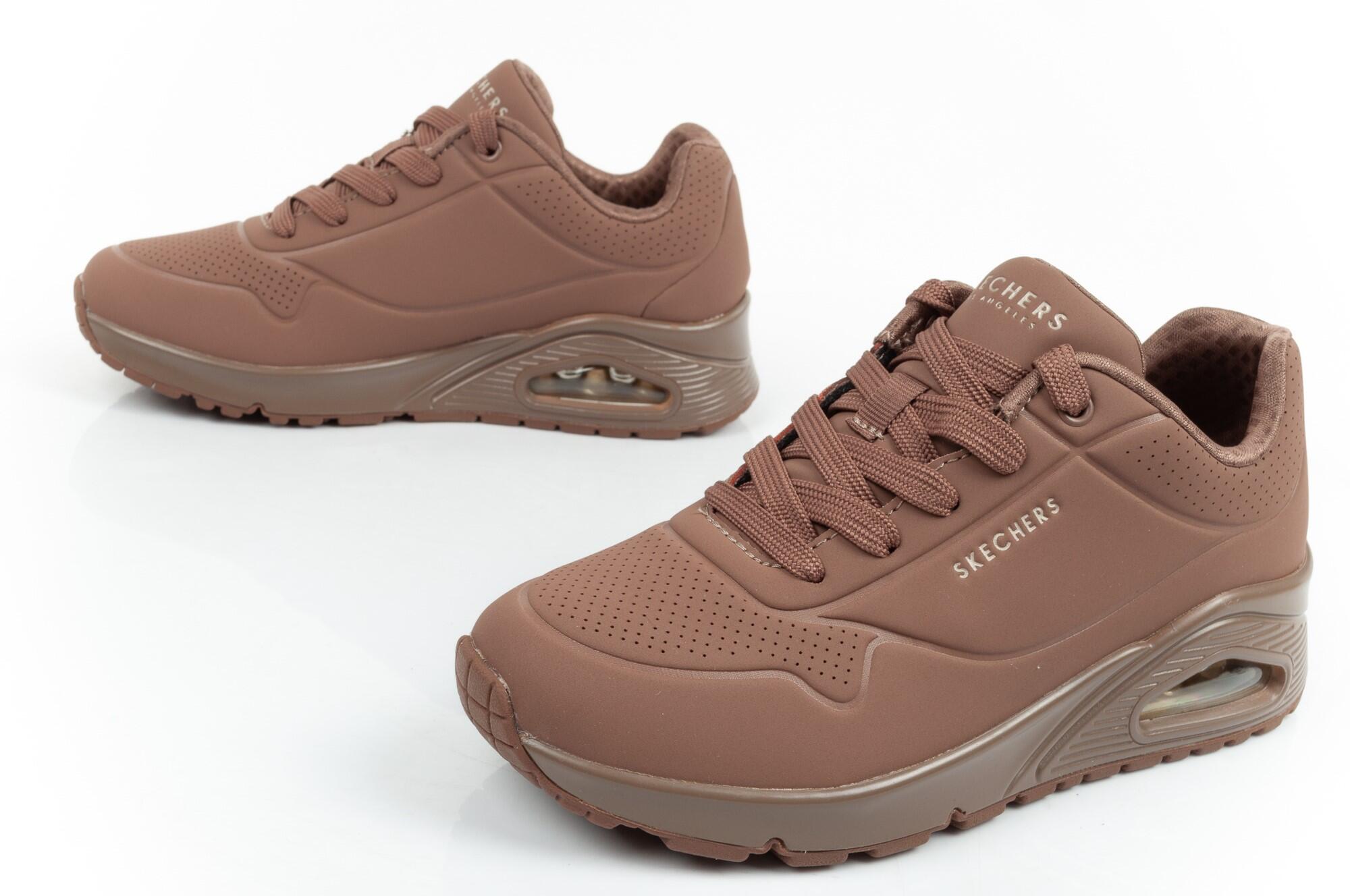 Buty sportowe damskie Skechers Uno Air 5/7