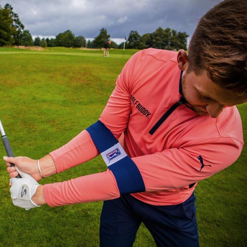 PGA TOUR Golf Swing Trainer Armband 5/5