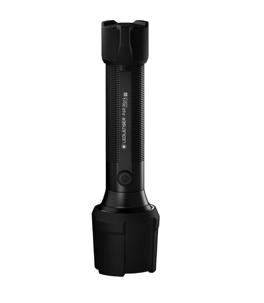 Latarka podręczna Ledlenser P6R Work 850lm