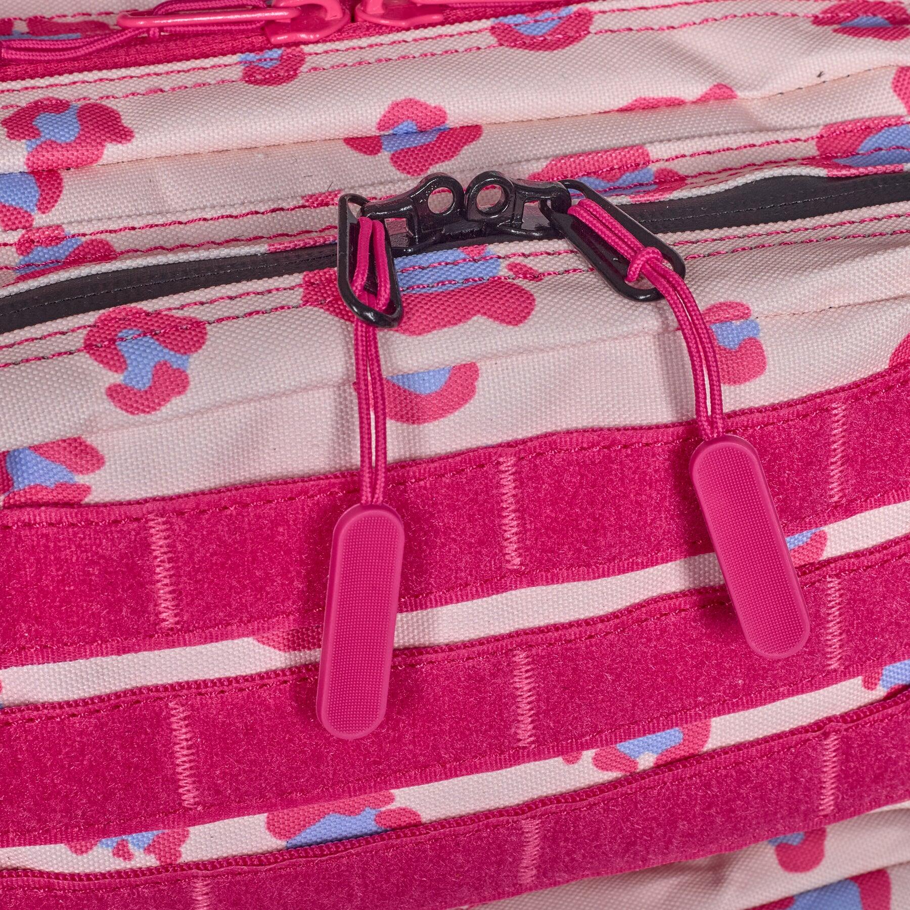 Sac à Dos Elitex Cream Leopard 25L Cabine Entraînement Imperméable 4/6