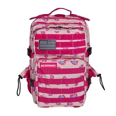 Rucksack Elitex Weiß 25L Kabine Training Wasserdicht