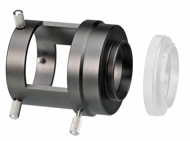 Adattatore BRESSER per collegare fotocamere DSLR ai telescopi terrestri 3/3