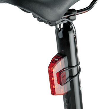 Far Spate Topeak Redlite Aero - Rosu
