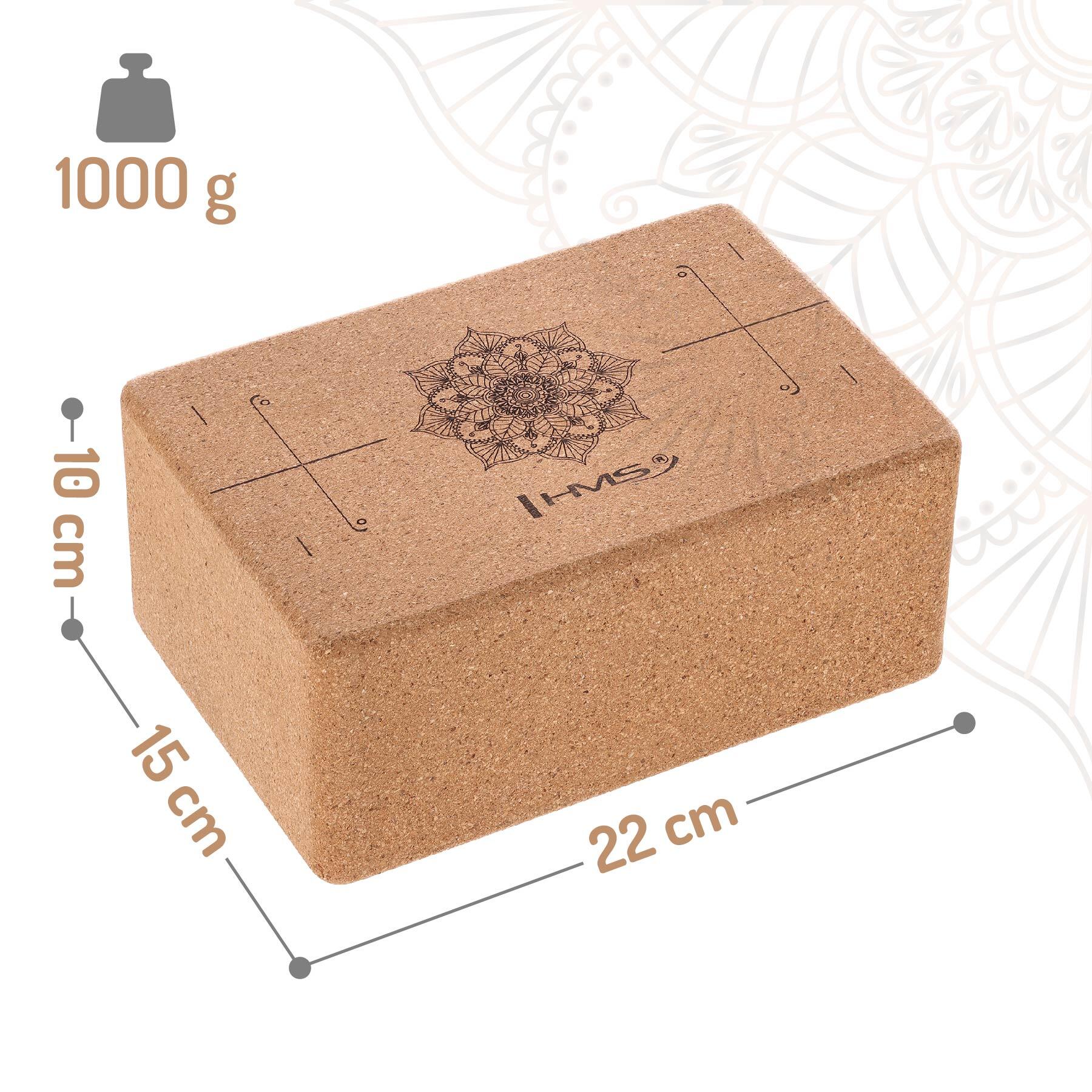 Cube de yoga KJ02 HMS 3/7
