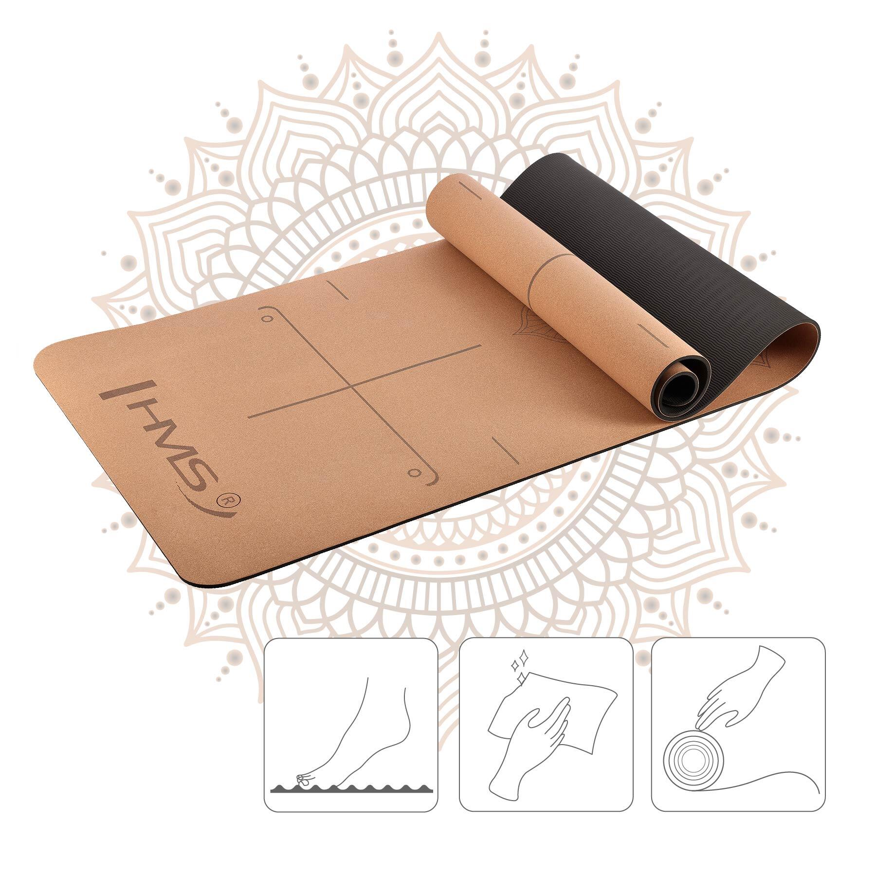 Yogamat TPE HMS YM11 3/7