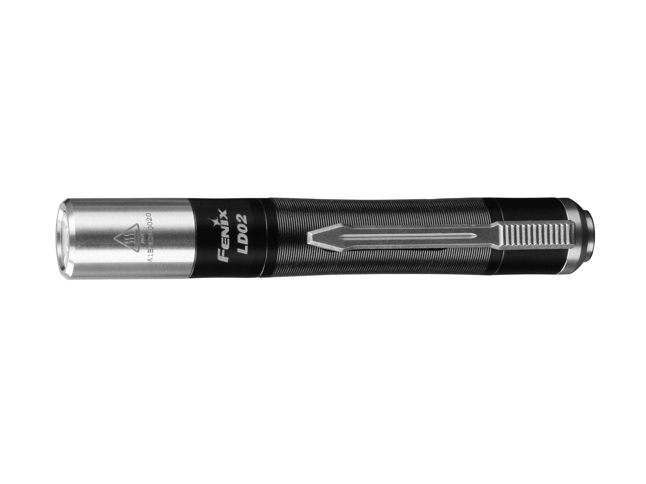 Latarka LED uv Fenix 2/3