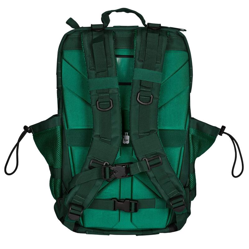 Militaire tactische rugzak ELITRAINX V2 DUST GREEN 45L voor sport en reizen