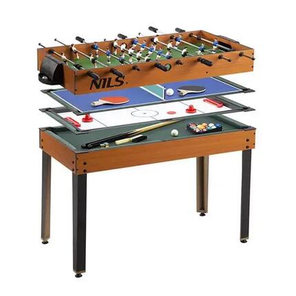 Table de jeu SDM 4-IN-1