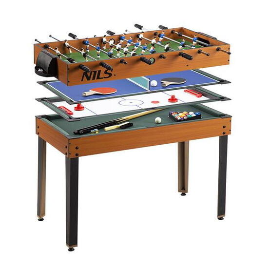 Table de jeu SDM 4-IN-1