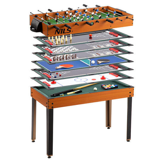 Spieltabelle 13in1 SDM NILS FUN
