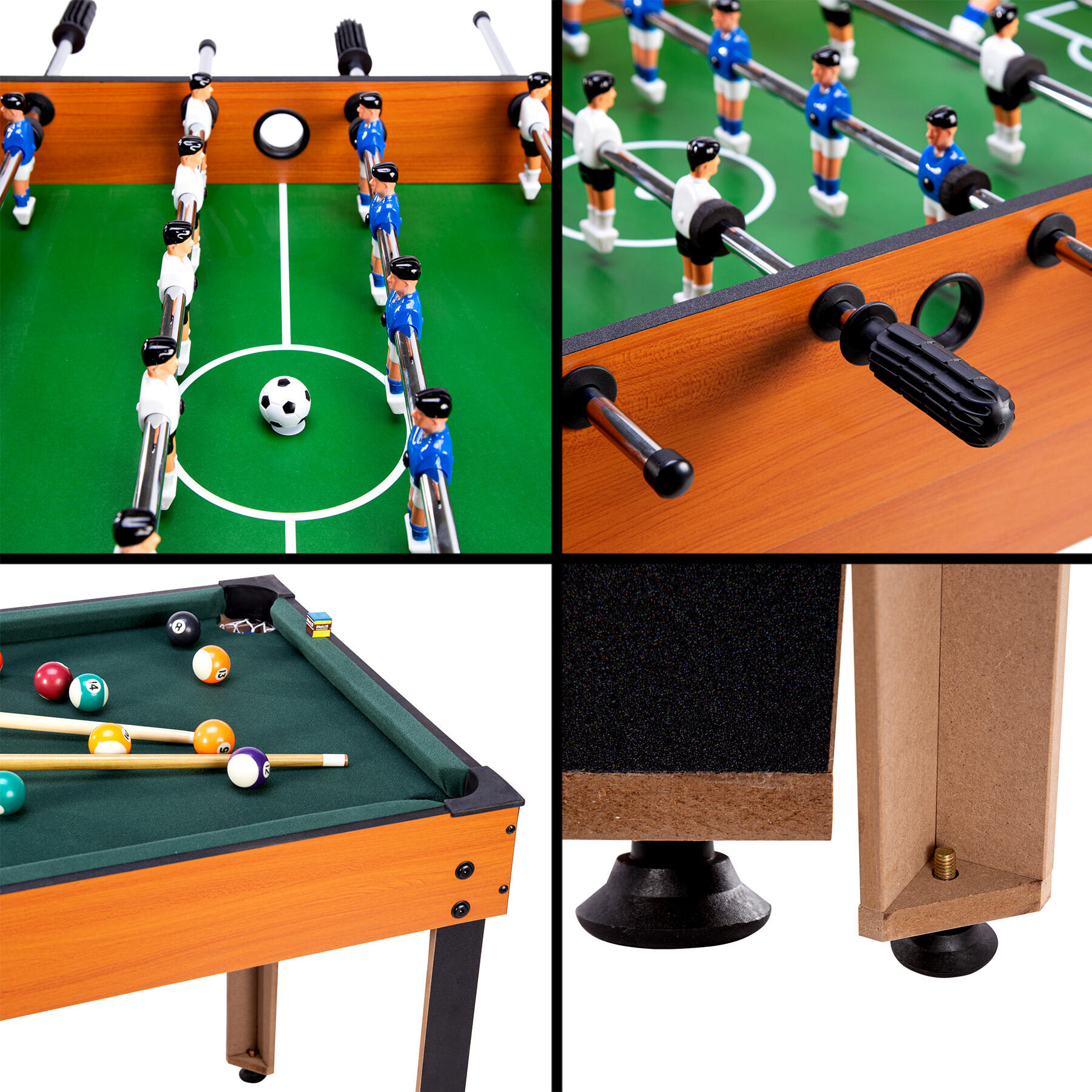 Tableau de jeu 13in1 SDM NILS FUN 4/7