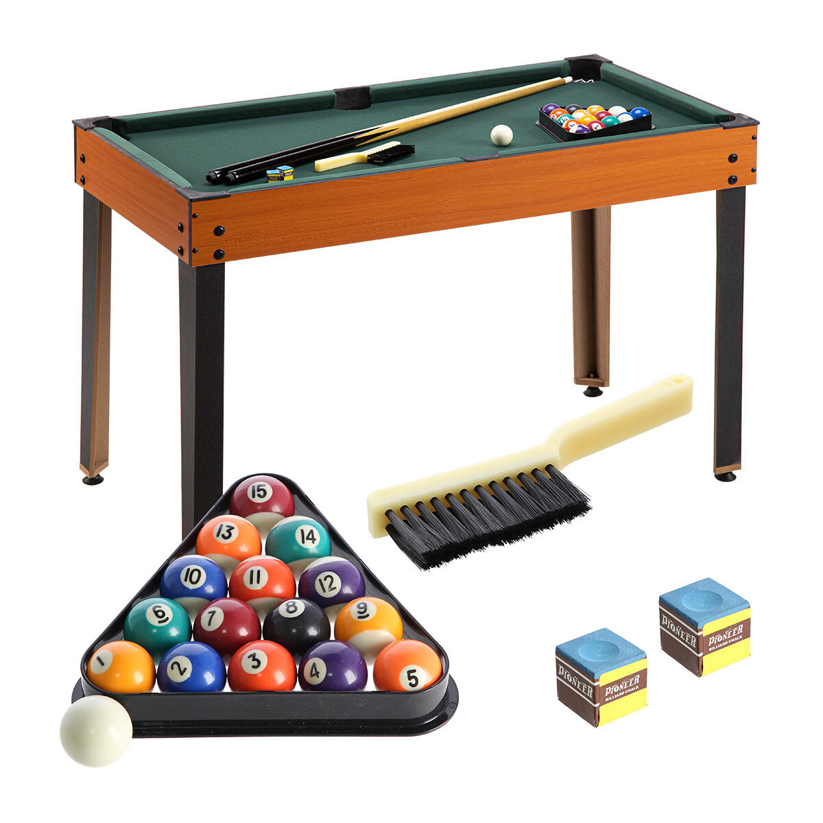 Tableau de jeu 13in1 SDM NILS FUN 3/7