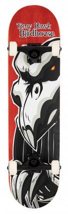 Skate Birdhouse Stage 3 Falcon 2 8" Rouge