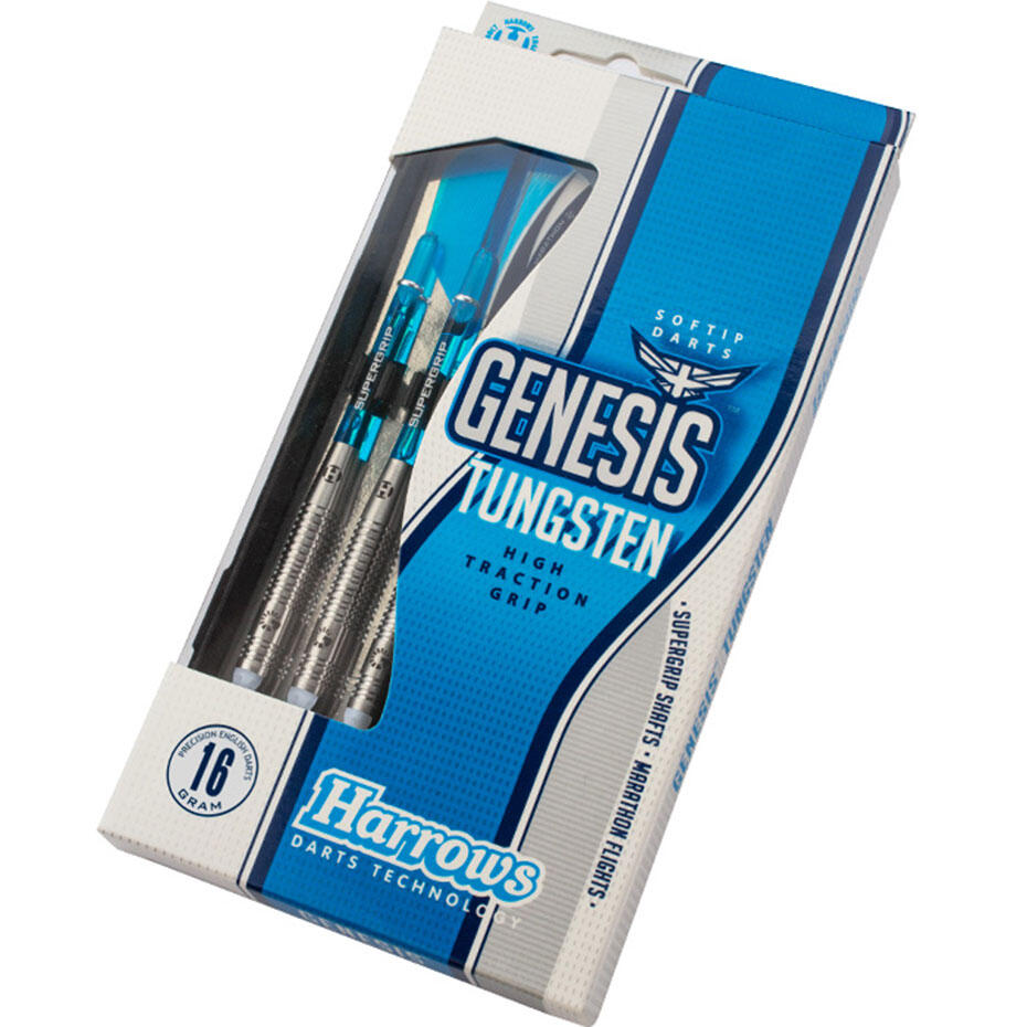 Harrows Genesis Tungsten Softdart 18 g Style A 3/3