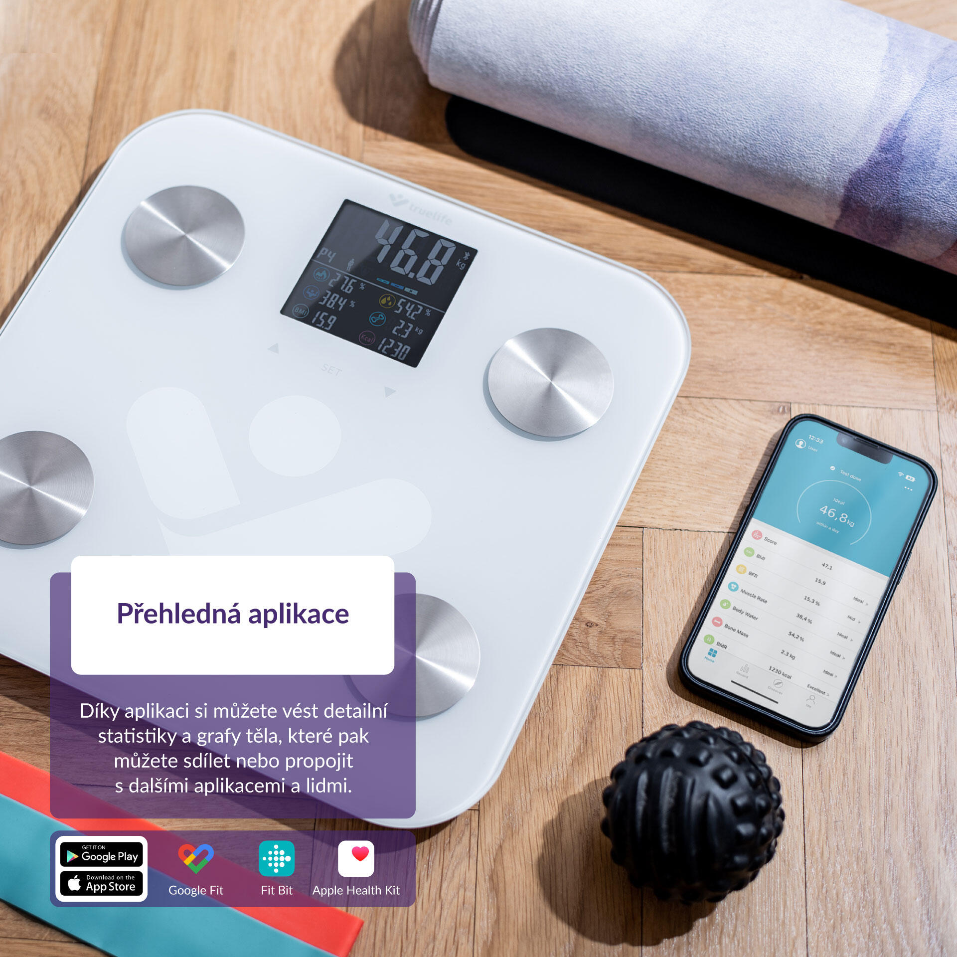 FitScale W6 BT 6/7