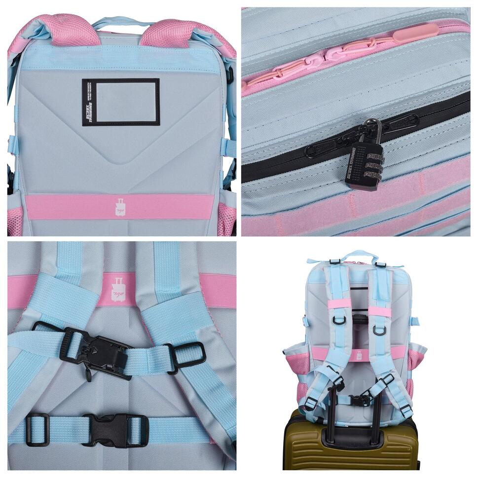 Plecak outdoorowy V1 Miami 45L