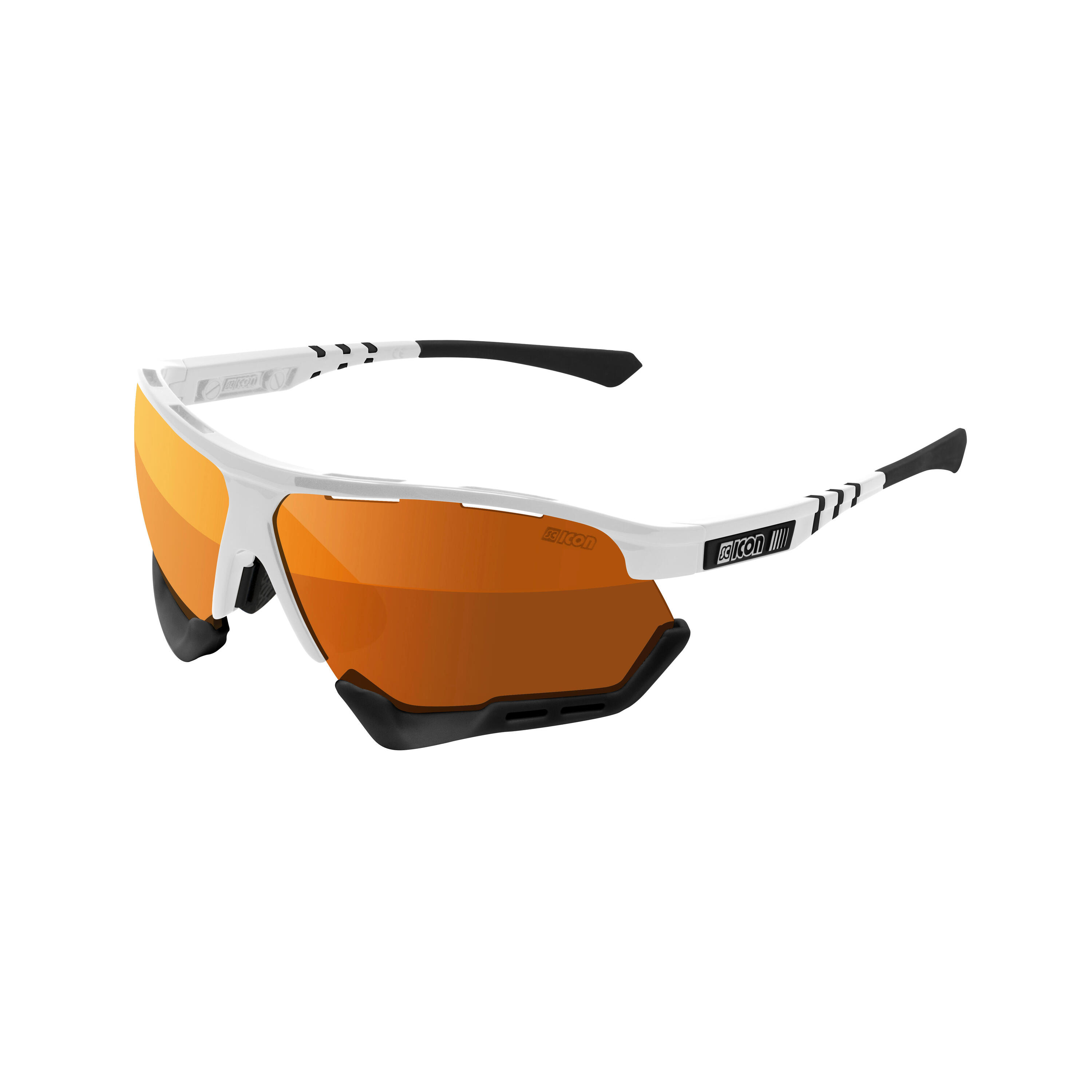 SCICON SPORTS Aerocomfort SCN PP XL Sportprestatiezonnebril