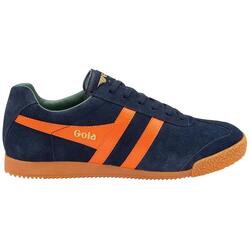 Basket Gola Harrier Suede - Homme