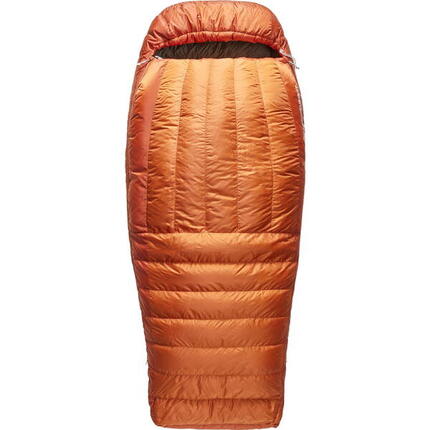 Daunenschlafsack Basecamp -9C/15F bombay brown
