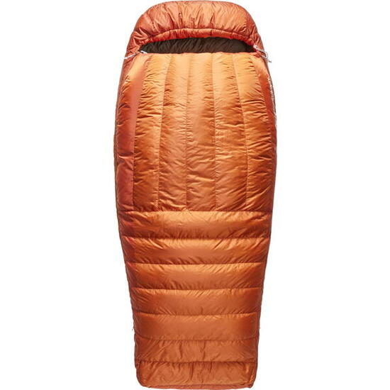 Daunenschlafsack Basecamp -9C/15F bombay brown