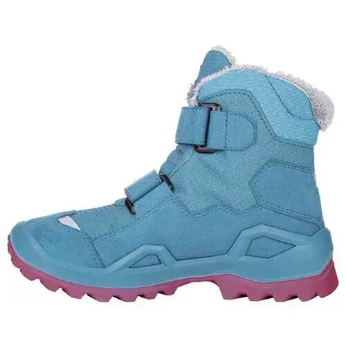 LOWA Stiefel mittel MILO EVO GTX MID JR 2/7