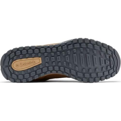 Bota de caminhada para homem Columbia Fairbanks Mid 5/5