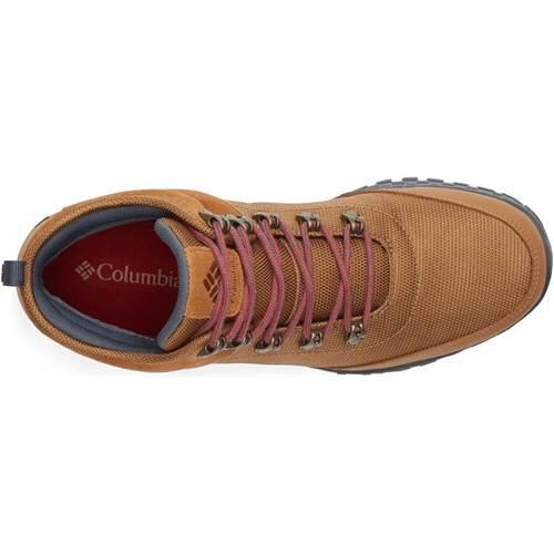 Bota de caminhada para homem Columbia Fairbanks Mid 4/5