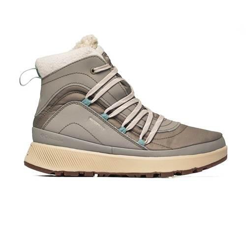 Buty do chodzenia damskie Columbia Red Hills Omni heat Kettle