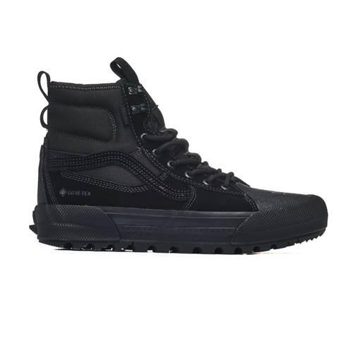 Chaussures Adultes Vans MTE Sk8-Hi Gore-Tex noir 1/5