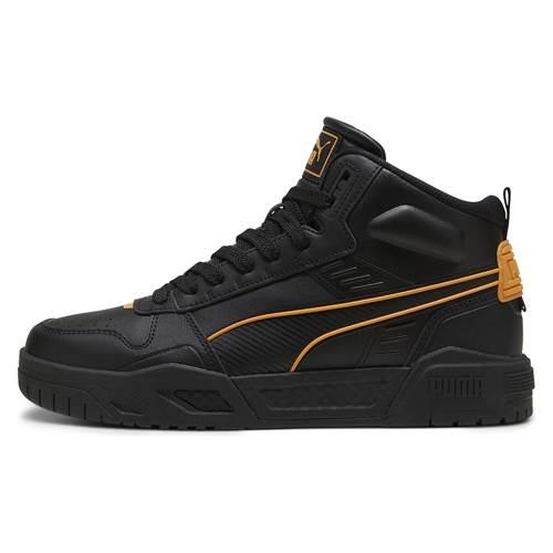 Sapatilhas para homens masculino Puma Rbd Tech Mid PUMA Decathlon