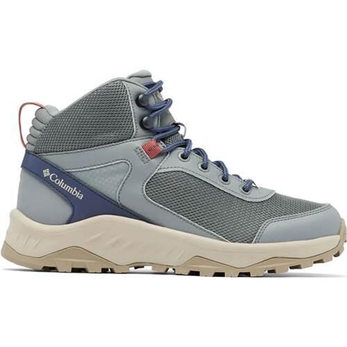 Bota de trekking Columbia Trailstorm Ascend Mid para mulher 2/5