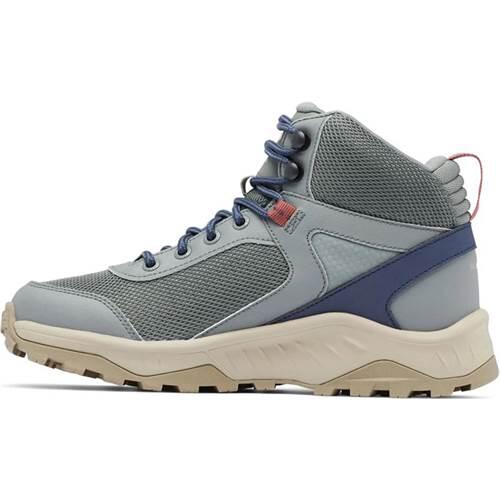 Bota de trekking Columbia Trailstorm Ascend Mid para mulher 3/5