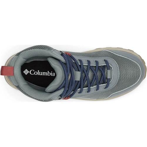 Bota de trekking Columbia Trailstorm Ascend Mid para mulher 4/5