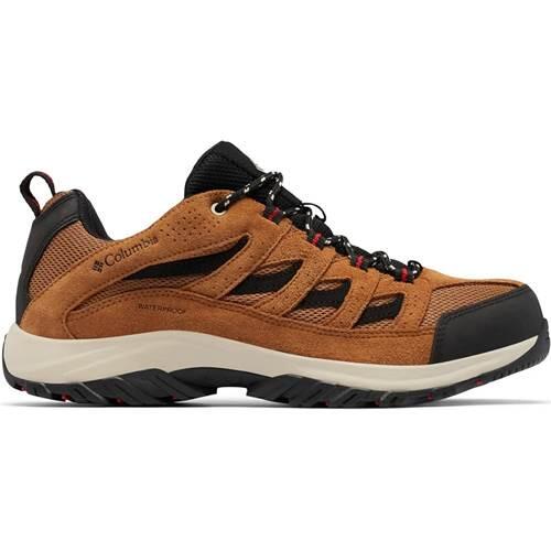 Buty trekkingowe męskie Columbia Crestwood Waterproof