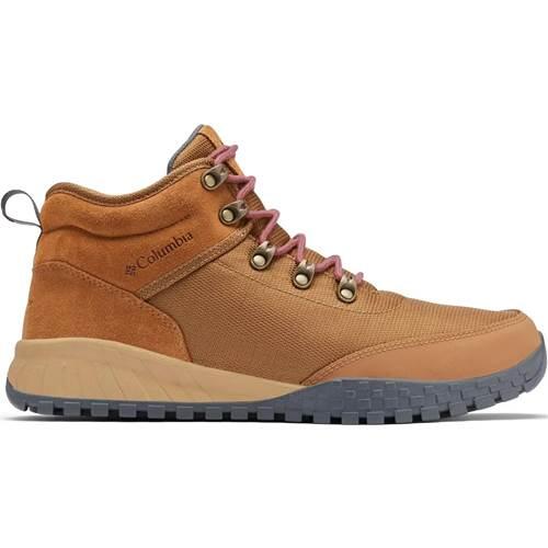 Bota de caminhada para homem Columbia Fairbanks Mid 2/5