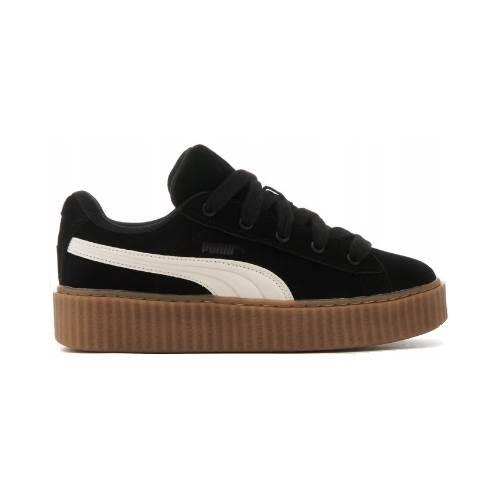 Trainers Female Puma Fenty Creeper Phatty Green 3/7