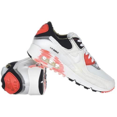 Chaussures universel enfants Nike Air Max Iii Prm 2/4