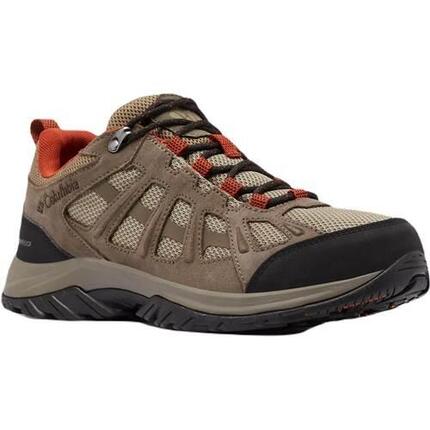 Trekking-Schuhe Mann Columbia Redmond III Waterproof Braun