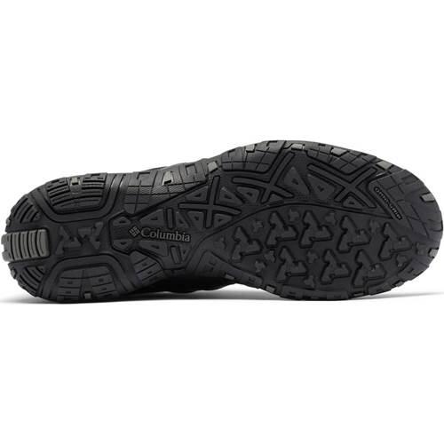 Pantofi până la gleznă universali bm7091010 pentru întregul an negri bărbătești 5/5