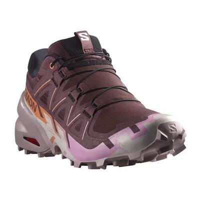 Trailrunning-Schuhe Speedcross 6 W - 475818 Purple