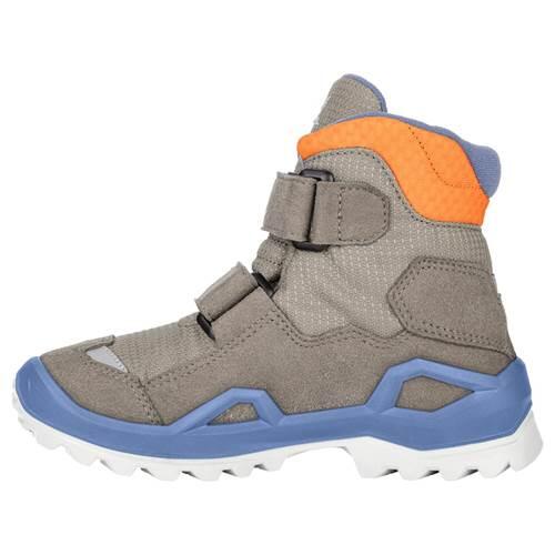 Buty trekkingowe dla dzieci Lowa Milo Evo Mid Gtx 2/5