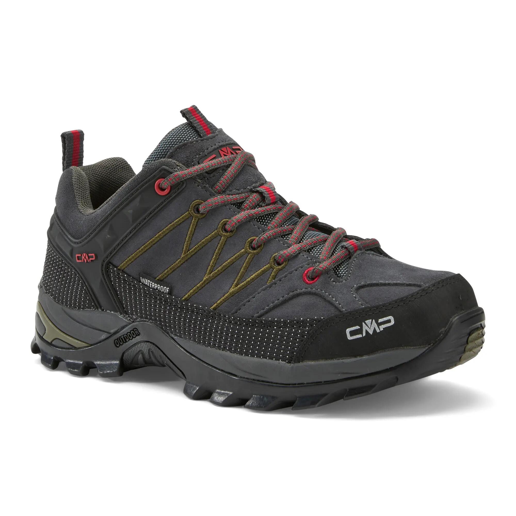RIGEL LOW TREKKING SHOES WP 1/15